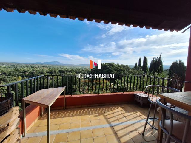 Appartement meublé 2 pièces 33 m²