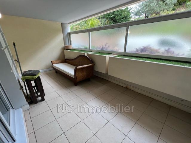 Appartement meublé 2 pièces 33 m²