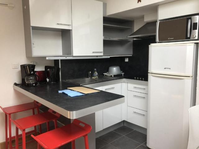 Appartement meublé 2 pièces 33 m²