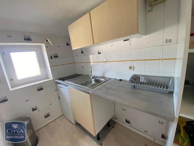 Appartement meublé 2 pièces 33 m²