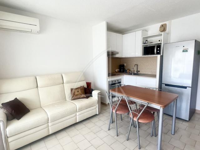 Appartement meublé 2 pièces 33 m²
