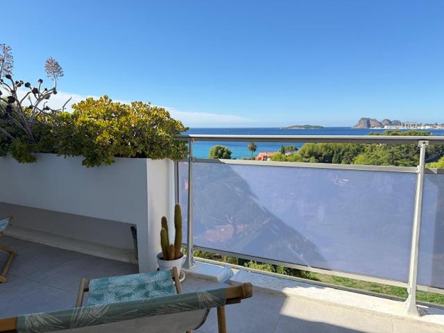 Appartement meublé 2 pièces 33 m²