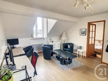 Appartement meublé 2 pièces 33 m²