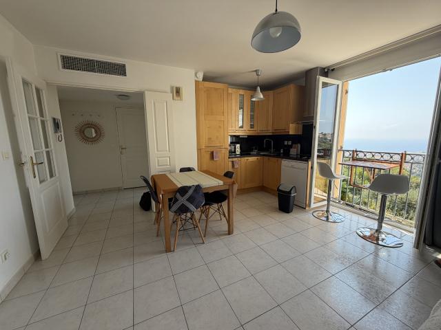 Appartement meublé 2 pièces 33 m²