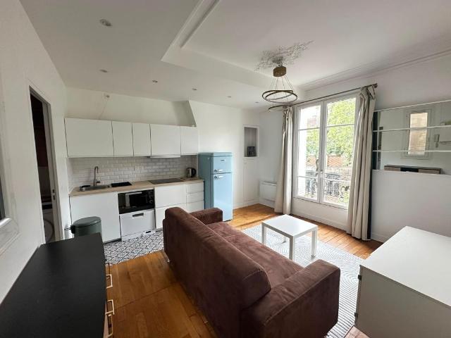 Appartement meublé 2 pièces 33 m²