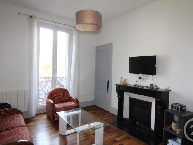 Appartement meublé 2 pièces 33 m²