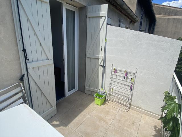 Appartement meublé 2 pièces 33 m²