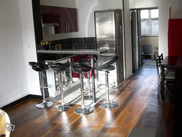 Appartement meublé 2 pièces 33 m²