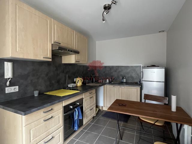 Appartement meublé 2 pièces 33 m²