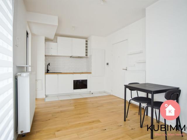 Appartement meublé 2 pièces 33 m²