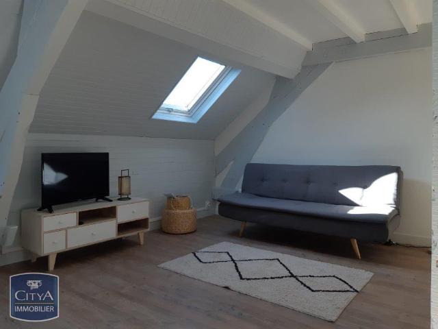 Appartement meublé 2 pièces 33 m²