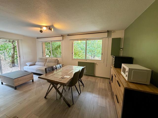 Appartement meublé 2 pièces 33 m²