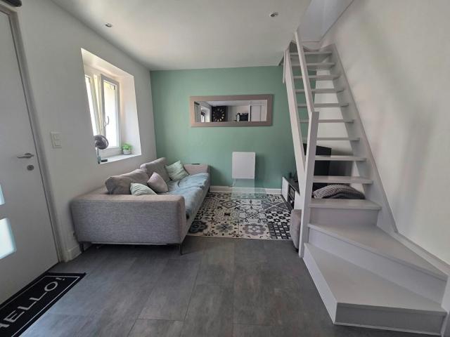 Appartement meublé 2 pièces 33 m²