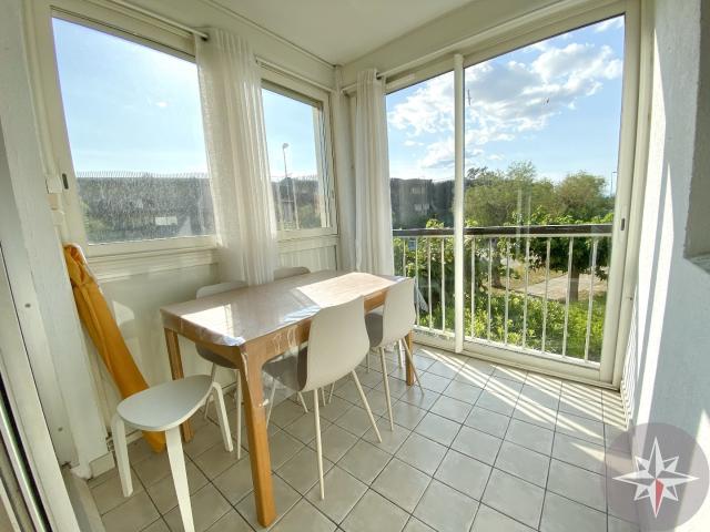 Appartement meublé 2 pièces 33 m²