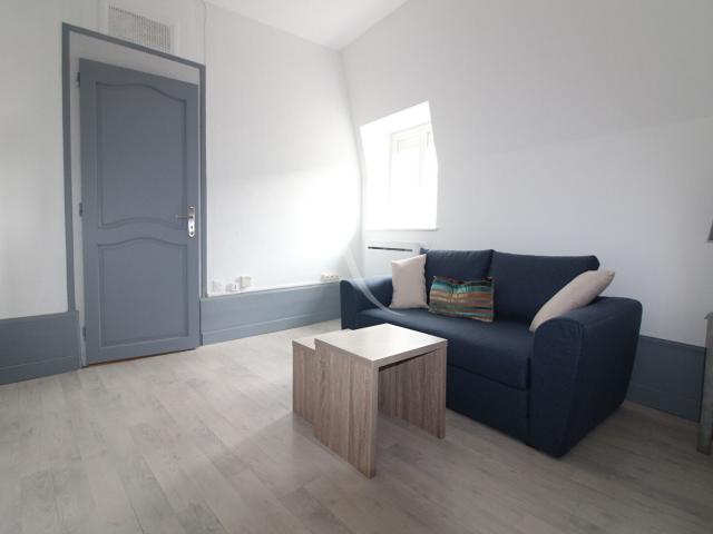 Appartement meublé 2 pièces 33 m²