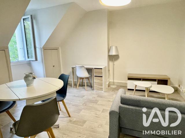 Appartement meublé 2 pièces 33 m²
