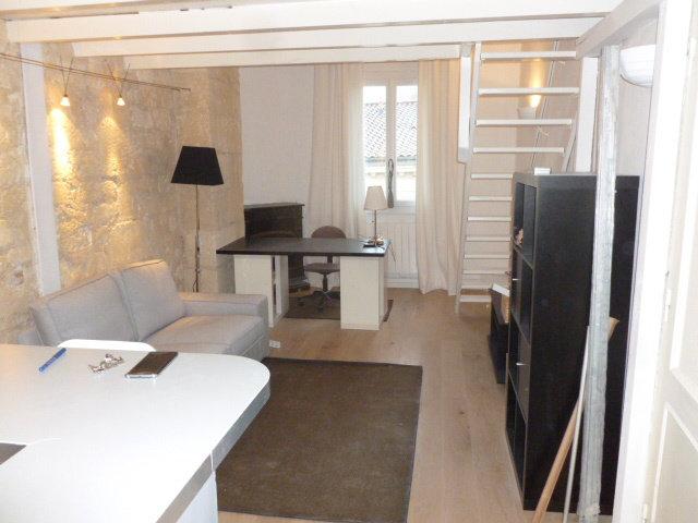 Appartement meublé 2 pièces 33 m²