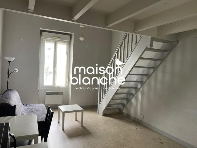 Appartement meublé 2 pièces 33 m²