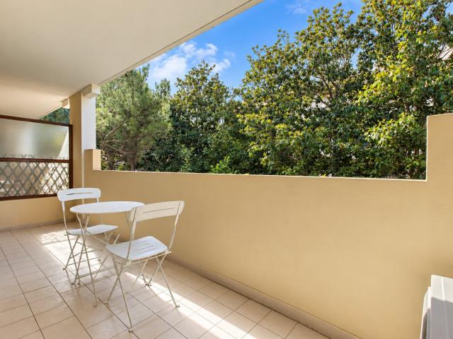 Appartement meublé 2 pièces 33 m²