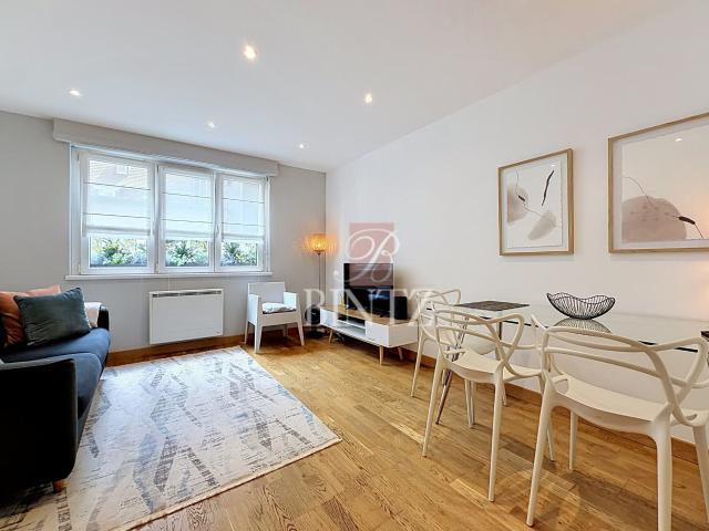 Appartement meublé 2 pièces 33 m²