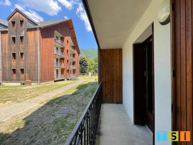 Appartement meublé 2 pièces 33 m²