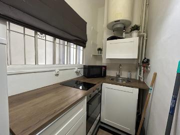Appartement meublé 2 pièces 33 m²