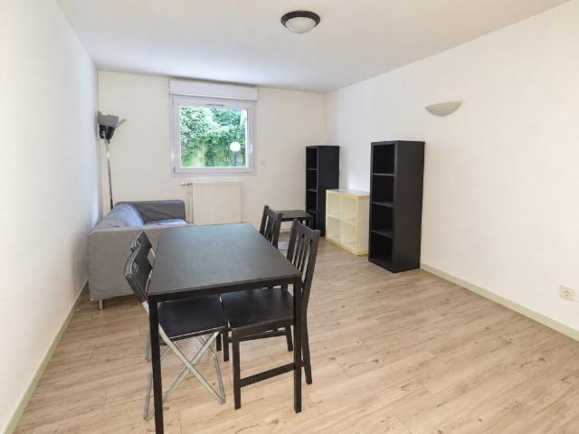 Appartement meublé 2 pièces