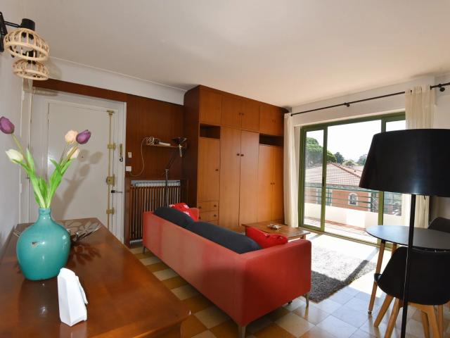 Appartement meublé 2 pièces