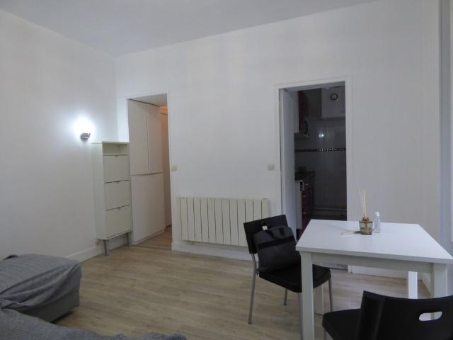 Appartement meublé 2 pièces 34.44m²