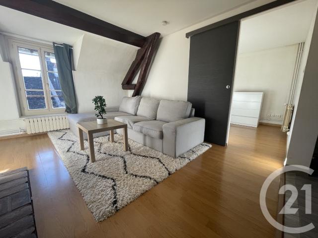 Appartement meublé 2 pièces 34 m²