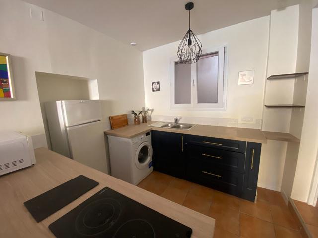 Appartement meublé 2 pièces 34 m²
