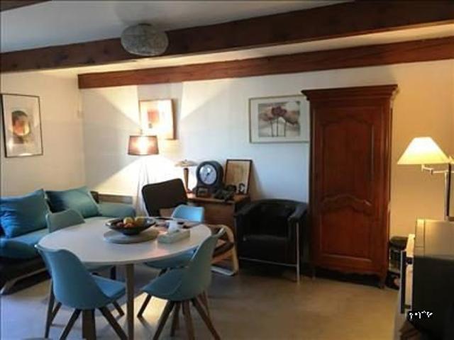 Appartement meublé 2 pièces 34 m²