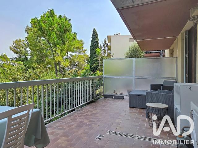 Appartement meublé 2 pièces 34 m²