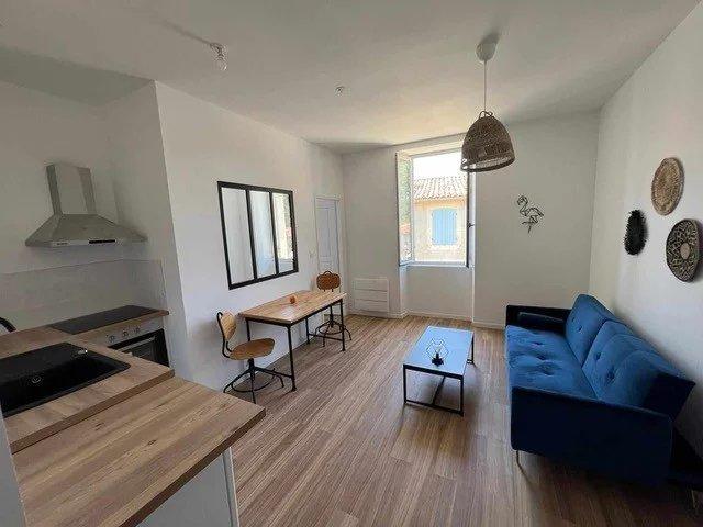 Appartement meublé 2 pièces 34 m²