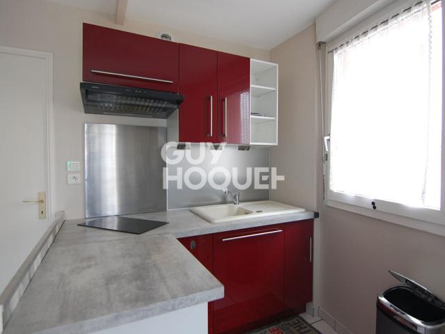 Appartement meublé 2 pièces 34 m²