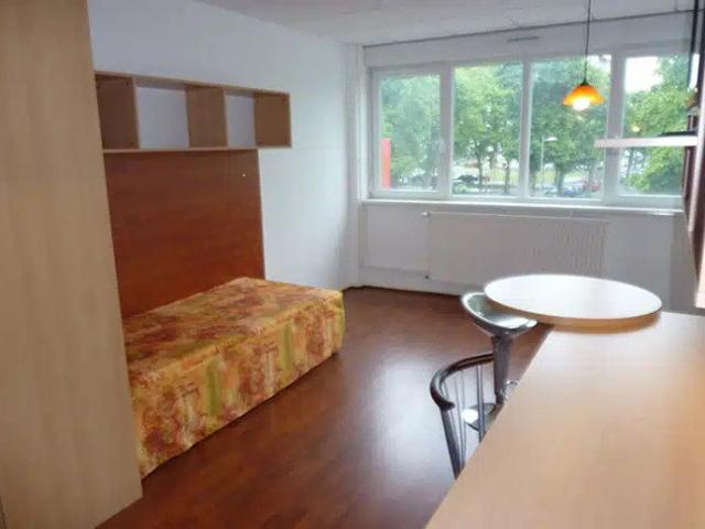 Appartement meublé 2 pièces 34 m²