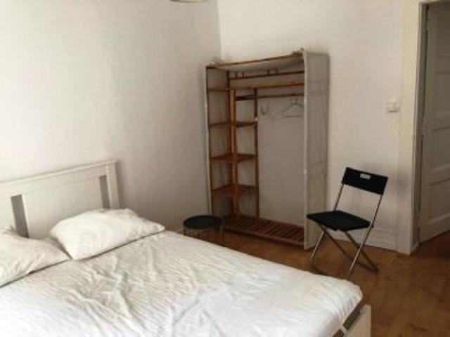 Appartement meublé 2 pièces 34 m²