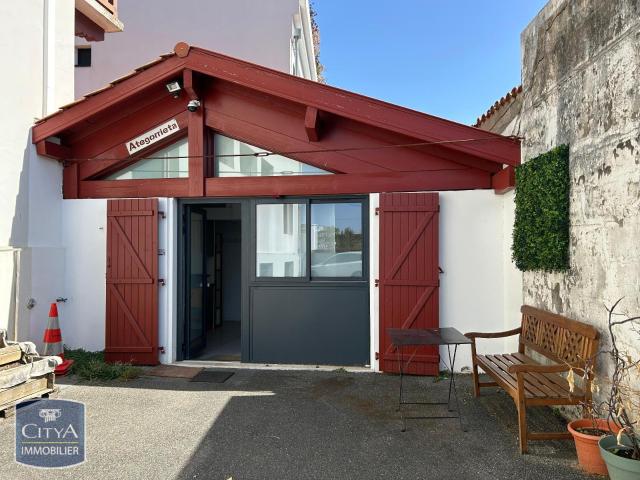 Appartement meublé 2 pièces 34 m²