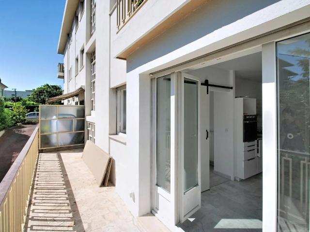 Appartement meublé 2 pièces 34 m²