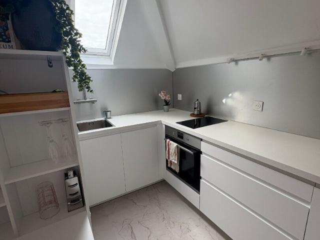 Appartement meublé 2 pièces 34 m²