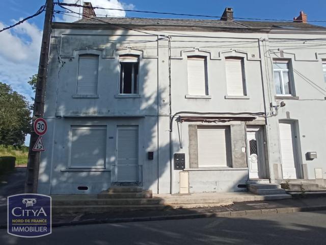 Appartement meublé 2 pièces 34 m²