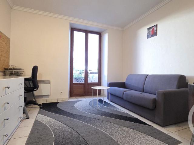 Appartement meublé 2 pièces 34 m²