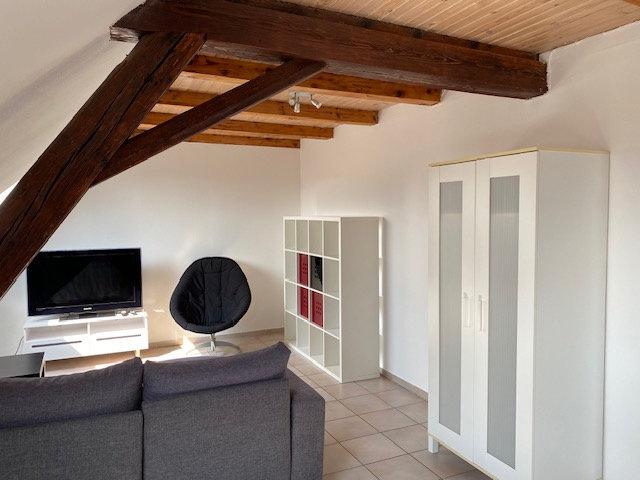 Appartement meublé 2 pièces 34 m²