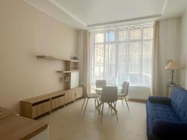 Appartement meublé 2 pièces 34 m²