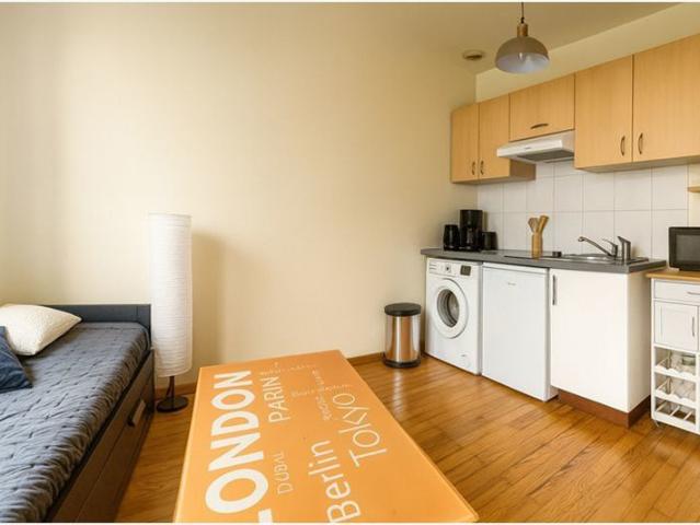 Appartement meublé 2 pièces 34 m²