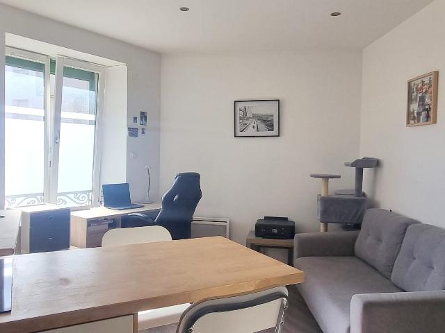 Appartement meublé 2 pièces 34 m²