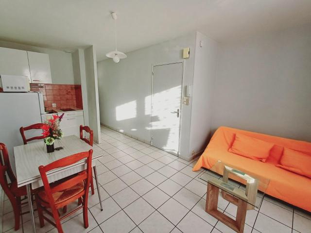 Appartement meublé 2 pièces 34 m²