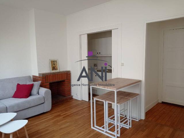 Appartement meublé 2 pièces 34 m²