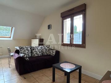 Appartement meublé 2 pièces 34 m²