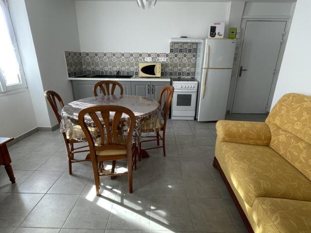 Appartement meublé 2 pièces 34 m²